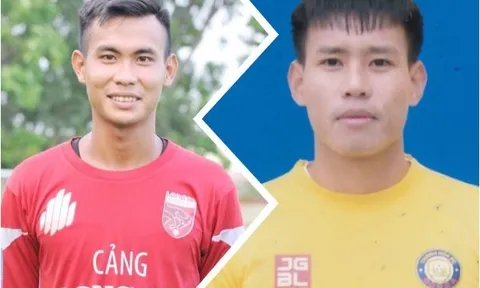 CLB Long An đăng ký bổ sung thêm 2 cầu thủ cho giai đoạn lượt về