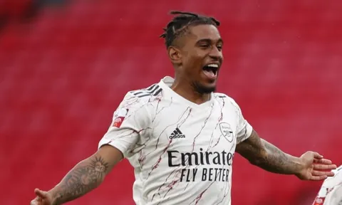 CLB Ngoại hạng Anh gia nhập cuộc đua giành sao 21 tuổi của Arsenal
