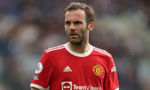 CLB Premier League trực tiếp đàm phán với Juan Mata