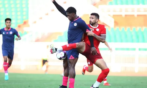 CLB Sài Gòn chốt đủ 3 ngoại binh cho mùa giải 2022