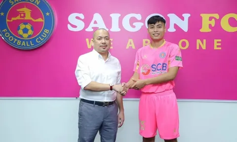 CLB Sài Gòn đưa tuyển thủ U23 sang Nhật Bản