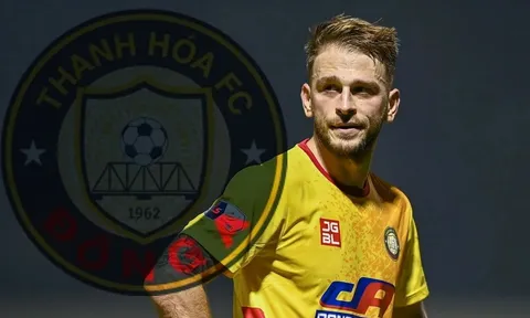 CLB Thanh Hóa bị FIFA xử thua Gramoz Kurtaj
