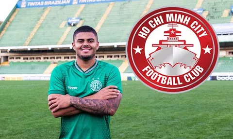 CLB TP.HCM bạo chi, mang 8 tỷ đồng để chiêu mộ cựu sao Sao Paulo