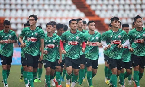 8 tân binh góp mặt, CLB TP.HCM bắt đầu chuyến tập huấn 2 tuần tại Cần Thơ
