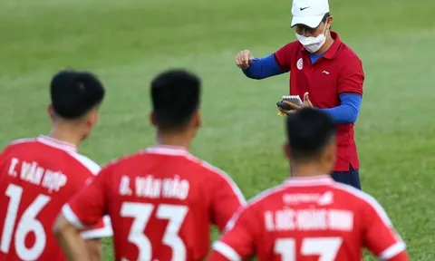 CLB Viettel biến động trước thềm AFC Cup