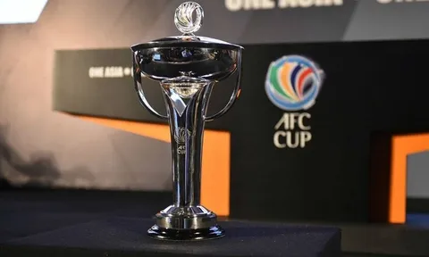 CLB Viettel chung bảng đại diện Campuchia ở AFC Cup