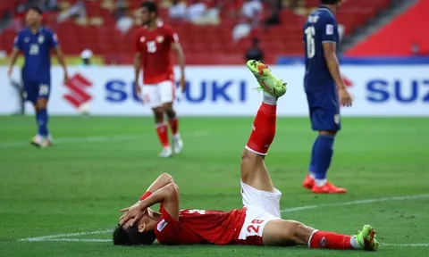 CNN: 'Indonesia sẽ lại là á quân AFF Cup'