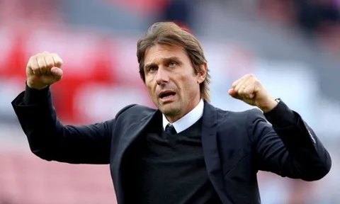 Antonio Conte và sứ mệnh giải cứu Serie A