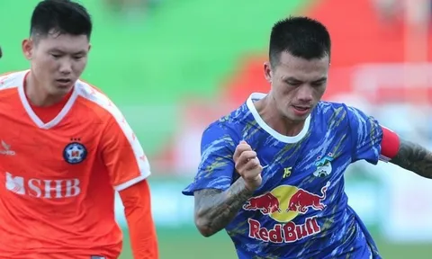Có 2 mùa giải V-League trong năm 2023