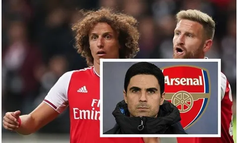 Đội hình dự đoán Arsenal ngày Arteta ra mắt: Total Attack cân bộ đôi 'thảm họa'