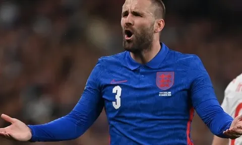Có bàn thắng cho Anh, Luke Shaw kể thực tế khó khăn ở Man Utd