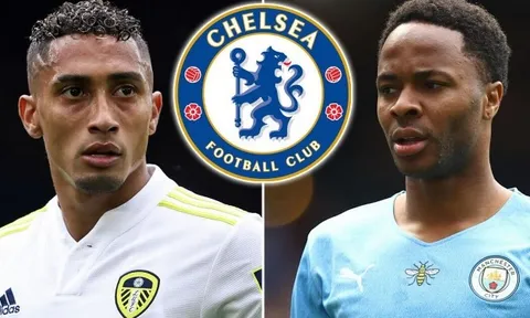 Có cả Sterling và Raphinha, diện mạo hàng công của Chelsea sẽ ra sao?