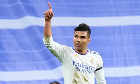Có Casemiro, Man Utd ra sân với đội hình tối ưu nào?