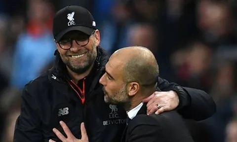 Cờ đã đến tay Liverpool