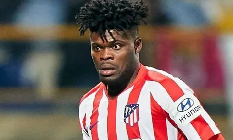 "Cố đấm ăn xôi" vì Partey, Arsenal lại sắp chọc tức Atletico Madrid?