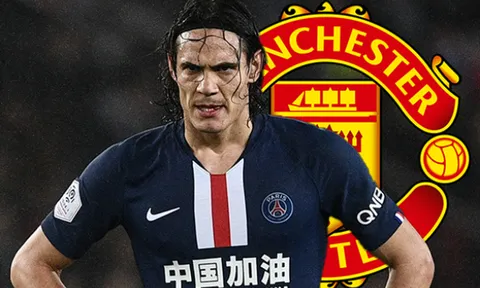 Có được Cavani, Man United phải cám ơn hai "cựu Quỷ đỏ"