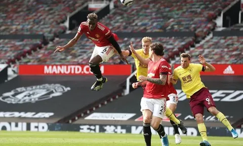Có được 'lần đầu', Man Utd giờ đã sẵn sàng đụng độ Leeds United