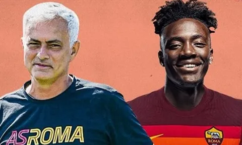 'Có được Tammy Abraham là tin vui đối với Mourinho'