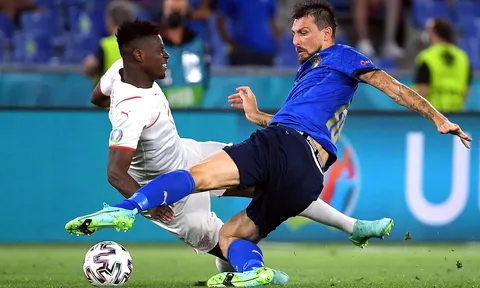 3 đội đầu tiên lọt vào vòng knock-out EURO 2020, họ đã làm thế nào?