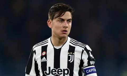 Cơ hội cuối cùng để Juventus thuyết phục Dybala