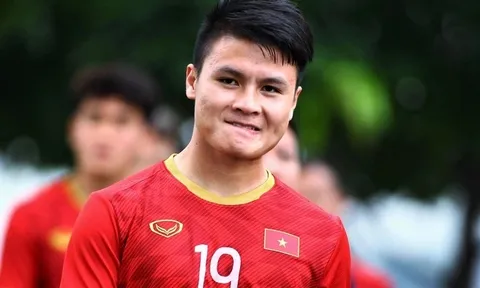 Cơ hội để Quang Hải đối đầu Messi tại Pháp