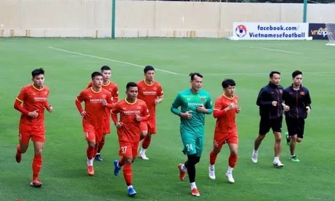 Cơ hội nào cho các nhân tố mới của ĐT Việt Nam?