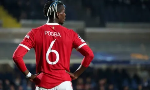 Cơ hội nào cho Pogba trong đội hình Man Utd khi hồi phục chấn thương?