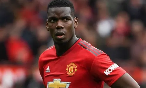 Cơ hội nào để Man Utd ký hợp đồng với cầu thủ toàn diện hơn cả Pogba?