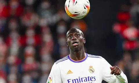 Có khi nào Mendy bị Real Madrid đem bán?
