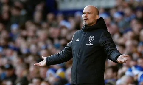 'Có lẽ các cầu thủ Arsenal đã nghe nhầm?'
