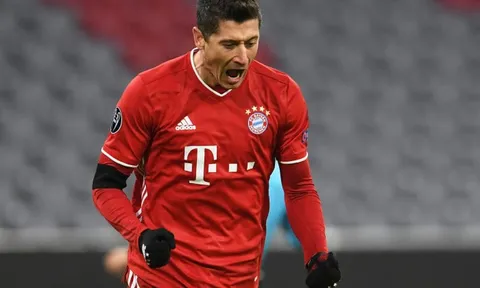 Nếu có Lewandowski, hàng công trong mơ của Chelsea sẽ ra sao?