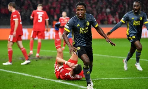 'Cỗ máy rê bóng' vừa cập bến Premier League