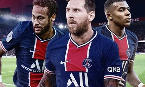 Có Messi, giá trị đội hình PSG cán mốc 1 tỷ euro, nhưng vẫn thua 1 cái tên