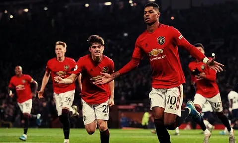 Có một Manchester United rất lạ!