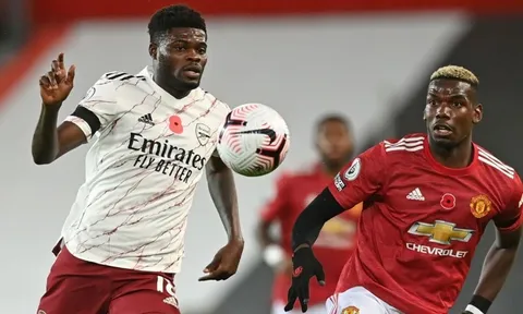 Có Pogba và bom tấn 90 triệu, đội hình Arsenal chất lượng thế nào?
