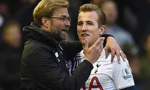 Có sẵn 2 cascadeur, Liverpool không cần mua Kane?