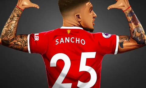 Có Sancho, bộ 3 tấn công của Man Utd vẫn bị chê kém cả Liverpool, City lẫn Tottenham