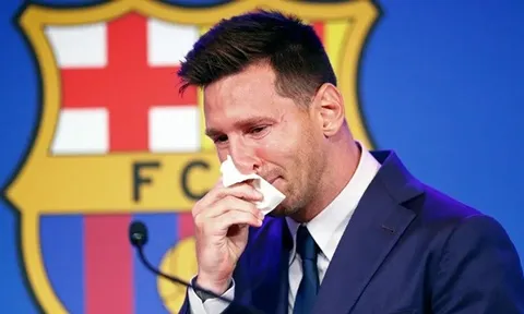 Cố vấn Laporta làm rõ khả năng Messi trở lại Barca