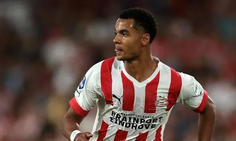 Cody Gakpo thất vọng với Man United