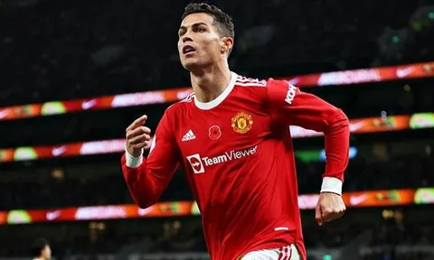 Coi MU giống Juventus - CR7 đang mắc sai lầm nghiêm trọng