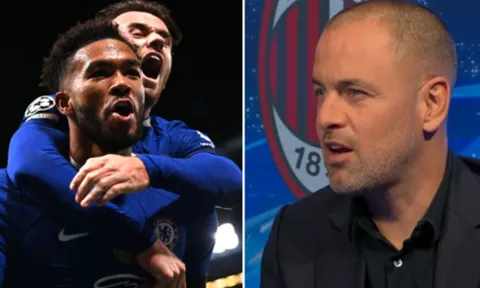 Joe Cole 'cạn lời' với sao Chelsea