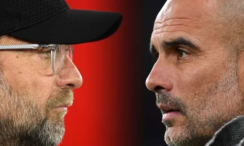 11 ngôi sao lừng danh từng làm học trò của Klopp và Pep