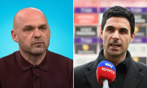 Danny Murphy: "Arsenal sẽ gây bất ngờ"