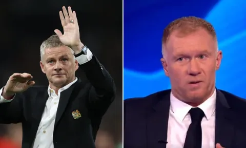 Scholes: "Man United không làm điều đó và họ phải trả giá"