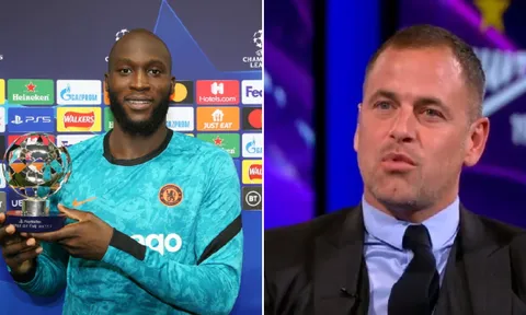 Lukaku sẽ là vua phá lưới Champions League mùa này