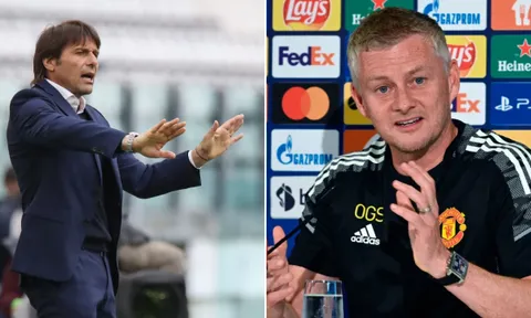 'Tới lúc Man Utd trảm Solskjaer thay bằng Conte hoặc Zidane'