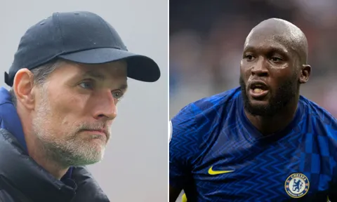 Rất nhanh chóng, HLV Tuchel ra 2 đòn trừng phạt Lukaku