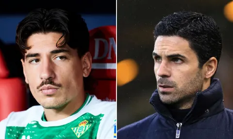 Hector Bellerin tiết lộ lý do chia tay Arsenal