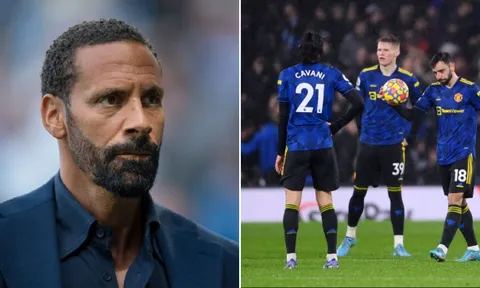 Ferdinand chỉ ra ưu tiên hàng đầu của M.U sau trận hòa Burnley
