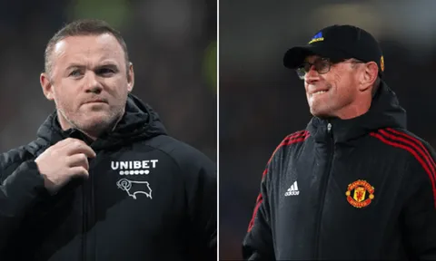 Rooney dự đoán cơ hội lọt Top 4 của Man United